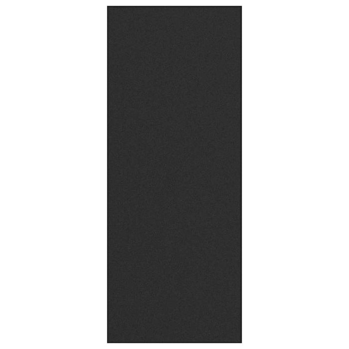 Covoraș de intrare Altele Negru 120 x 300 cm Poliamidă și PVC - WALTI WALTI