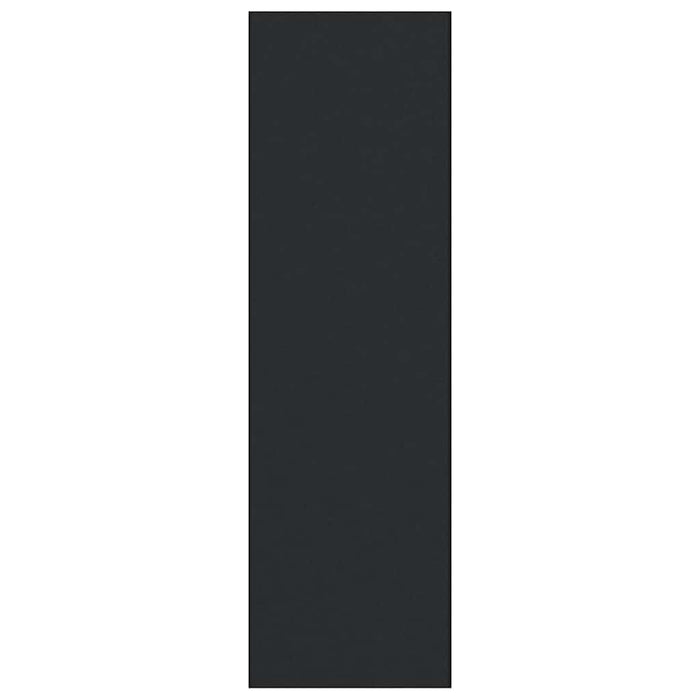 Covoraș de intrare Altele Negru 120 x 400 cm Poliamidă și PVC WALTI
