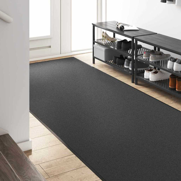 Covoraș de intrare Altele Antracit și negru 120 x 250 cm WALTI