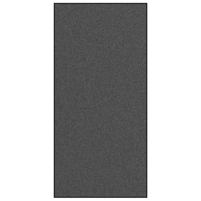 Covoraș de intrare Altele Antracit și negru 120 x 250 cm WALTI