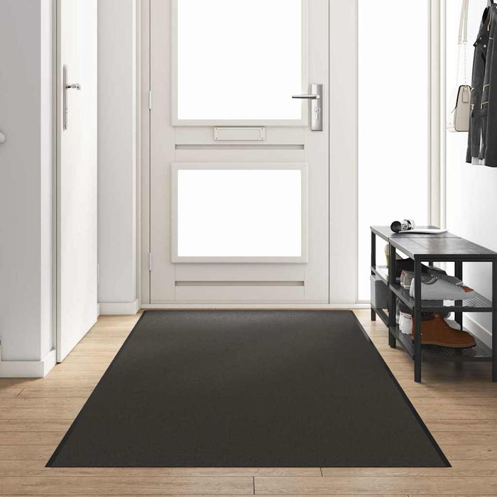 Covoraș de intrare Altele Antracit și negru 120 x 400 cm - WALTI WALTI