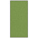 Covoraș de intrare Verde și Negru 120 x 250 cm Poliamidă și PVC - WALTI WALTI