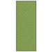 Covoraș de intrare Verde și Negru 120 x 300 cm Poliamidă și PVC - WALTI WALTI