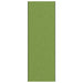 Covoraș de intrare Verde și Negru 120 x 350 cm Poliamidă și PVC - WALTI WALTI