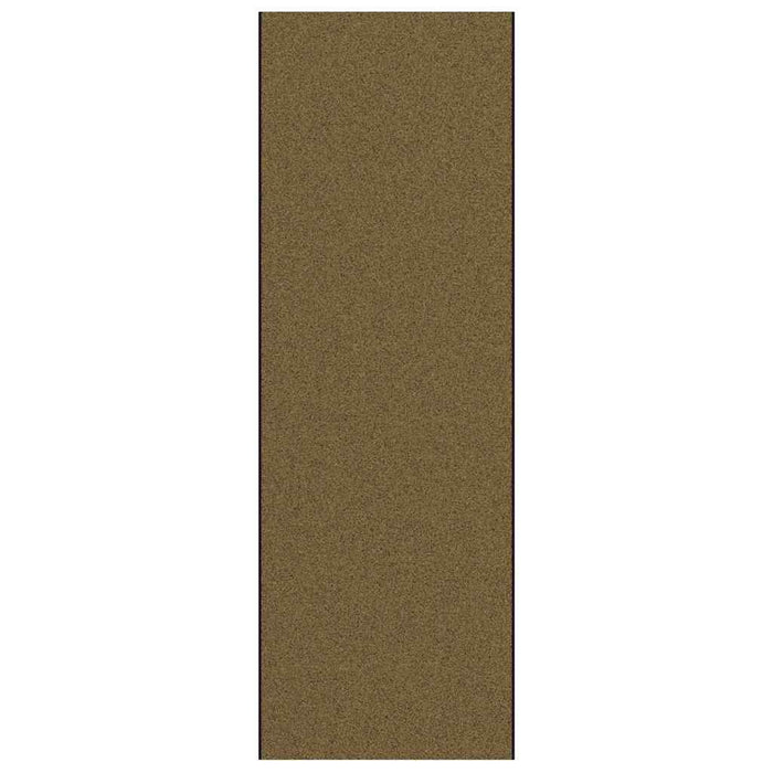 Covoraș de intrare Maro și negru 120 x 350 cm Poliamidă și PVC - WALTI WALTI
