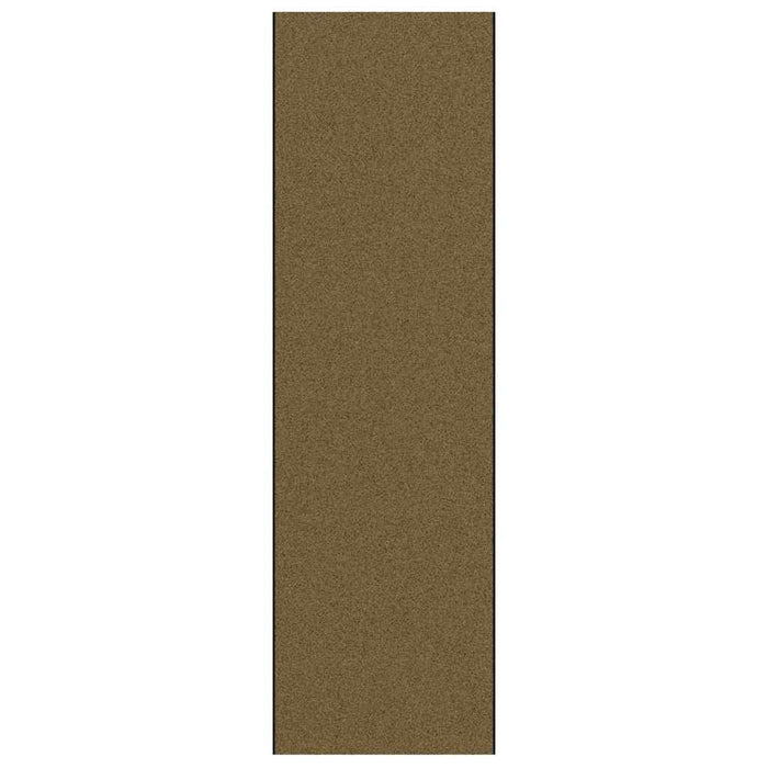 Covoraș de intrare Maro și negru 120 x 400 cm Poliamidă și PVC - WALTI WALTI