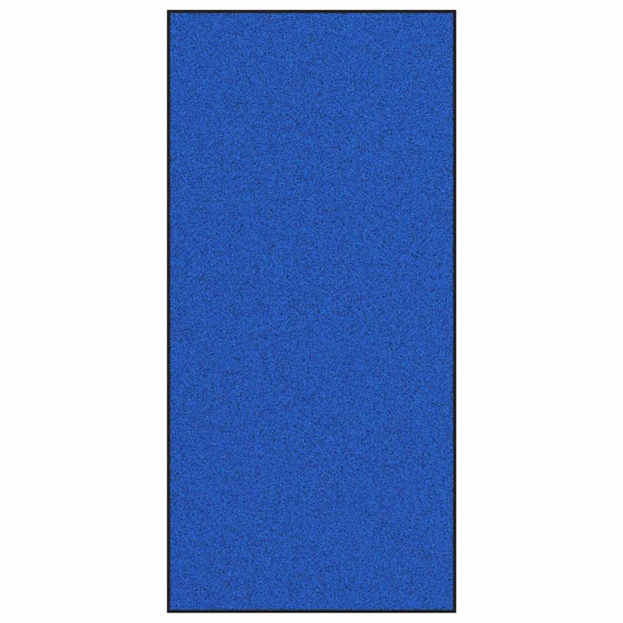 Covoraș de intrare Altele Albastru și Negru 120 x 250 cm - WALTI WALTI