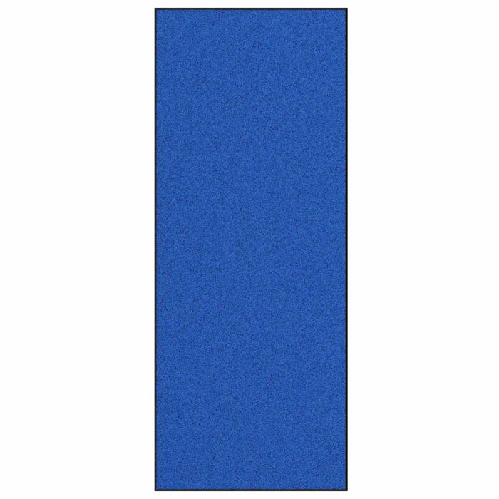 Covoraș de intrare Altele Albastru și Negru 120 x 300 cm - WALTI WALTI