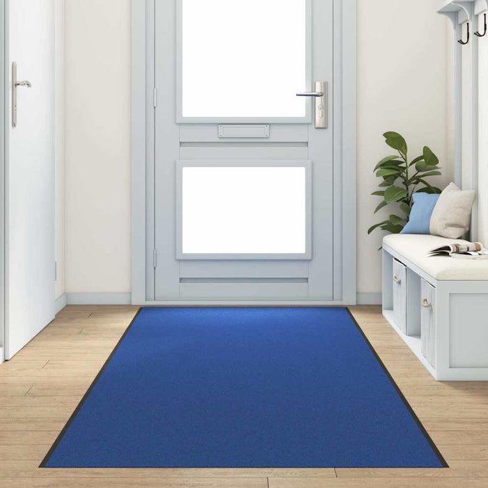 Covoraș de intrare Altele Albastru și Negru 120 x 400 cm - WALTI WALTI