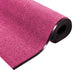 Covoraș de intrare Roz și Negru 120 x 350 cm Poliamidă și PVC - WALTI WALTI