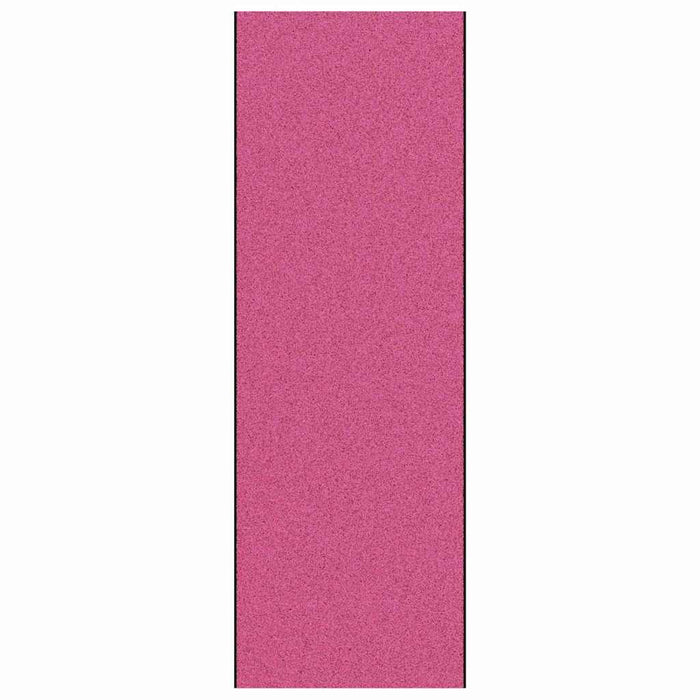 Covoraș de intrare Roz și Negru 120 x 350 cm Poliamidă și PVC - WALTI WALTI