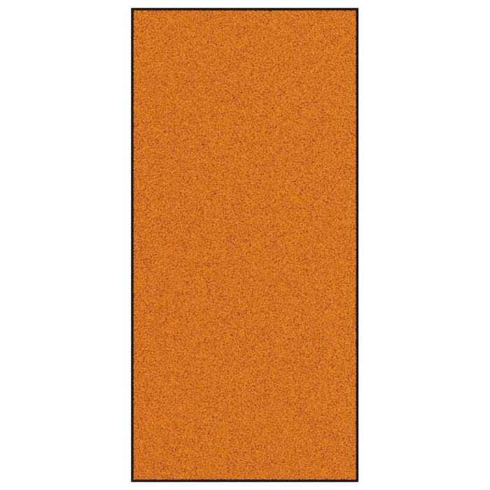 Covoraș de intrare Altele Portocaliu și negru 120 x 250 cm - WALTI WALTI