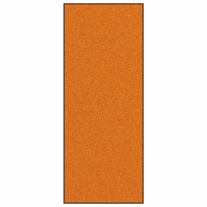 Covoraș de intrare Altele Portocaliu și negru 120 x 300 cm - WALTI WALTI