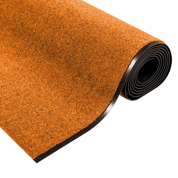 Covoraș de intrare Altele Portocaliu și negru 120 x 350 cm - WALTI WALTI