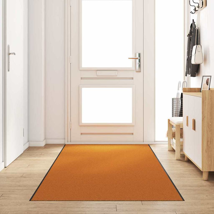 Covoraș de intrare Altele Portocaliu și negru 120 x 400 cm - WALTI WALTI