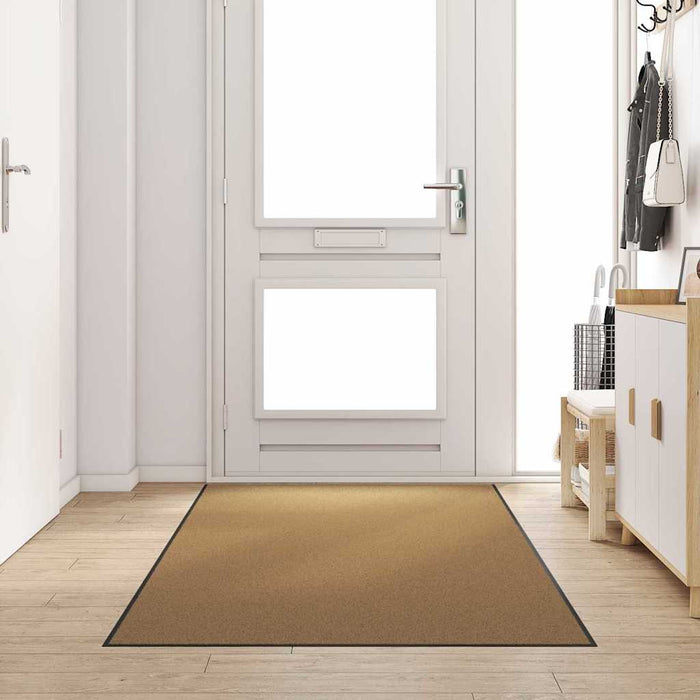 Covoraș de intrare Altele Cafea cu lapte și negru 120 x 250 cm - WALTI WALTI