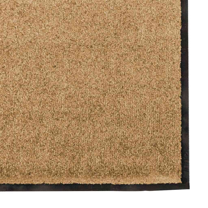 Covoraș de intrare Altele Cafea cu lapte și negru 120 x 300 cm - WALTI WALTI