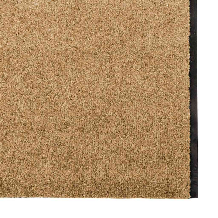 Covoraș de intrare Altele Cafea cu lapte și negru 120 x 350 cm - WALTI WALTI