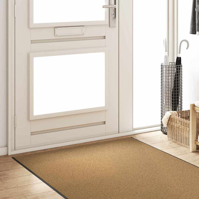 Covoraș de intrare Altele Cafea cu lapte și negru 120 x 400 cm - WALTI WALTI