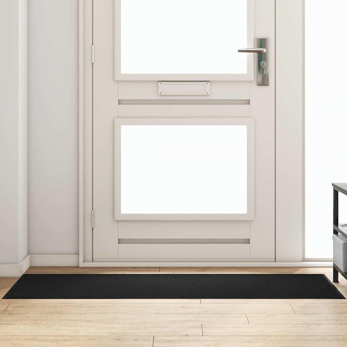 Covoraș de intrare Negru 60 x 180 cm 100% Poliamidă WALTI