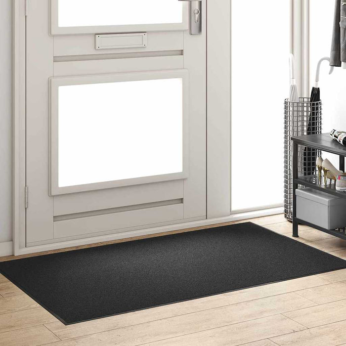 Covoraș de intrare Negru 90 x 150 cm 100% Poliamidă WALTI