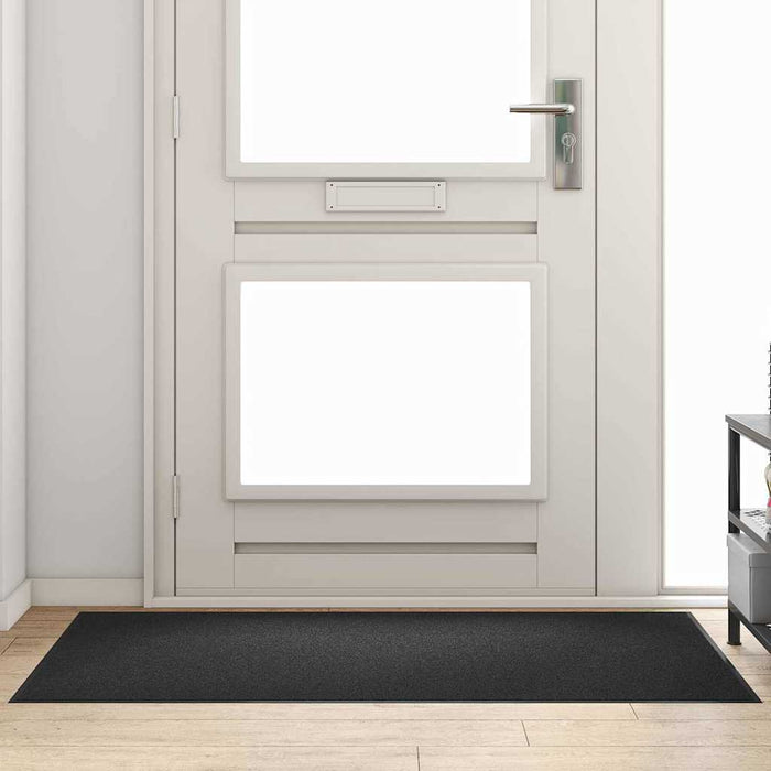 Covoraș de intrare Negru 90 x 150 cm 100% Poliamidă WALTI
