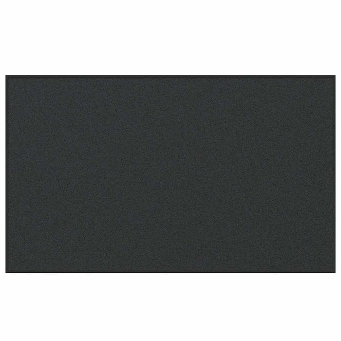 Covoraș de intrare Negru 90 x 150 cm 100% Poliamidă WALTI