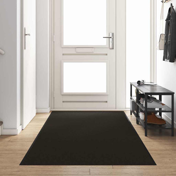 Covoraș de intrare Negru 120 x 400 cm 100% Poliamidă WALTI