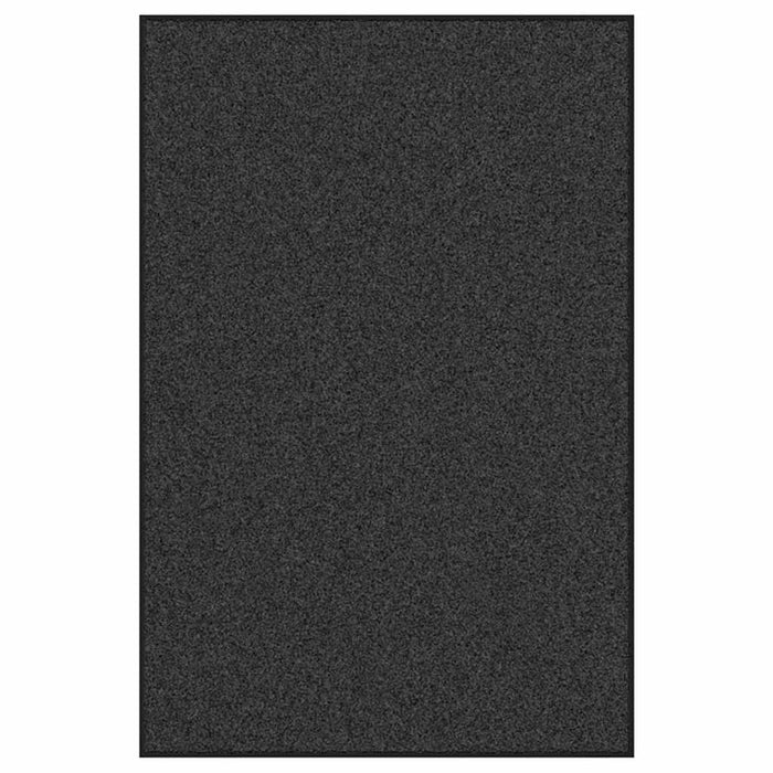 Covoraș de intrare Antracit și negru 120 x 180 cm WALTI
