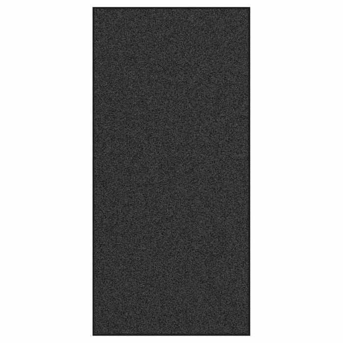 Covoraș de intrare Antracit și negru 120 x 250 cm WALTI