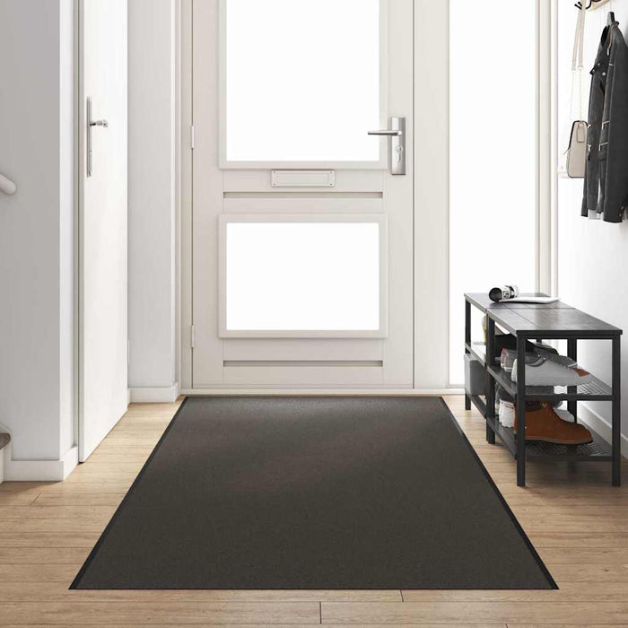 Covoraș de intrare Altele Antracit și negru 120 x 350 cm - WALTI WALTI