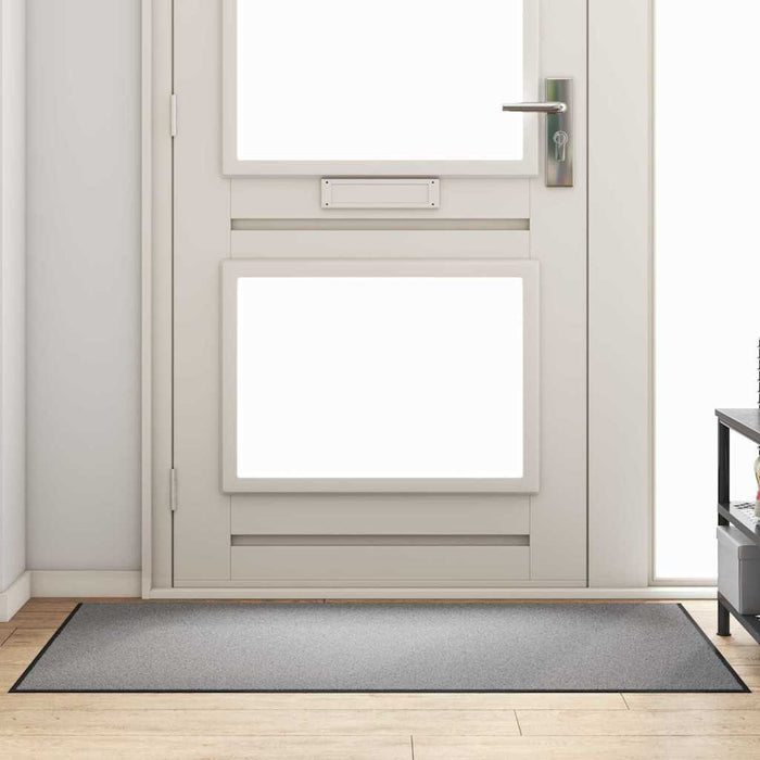 Covoraș de intrare Altele Gri și negru 90 x 150 cm - WALTI WALTI