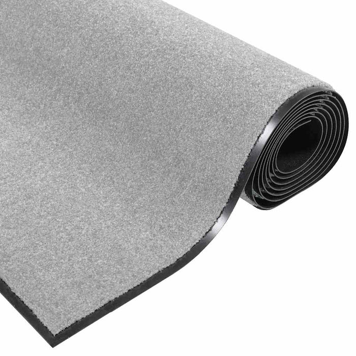 Covoraș de intrare Gri și negru 120 x 180 cm 100% Poliamidă WALTI