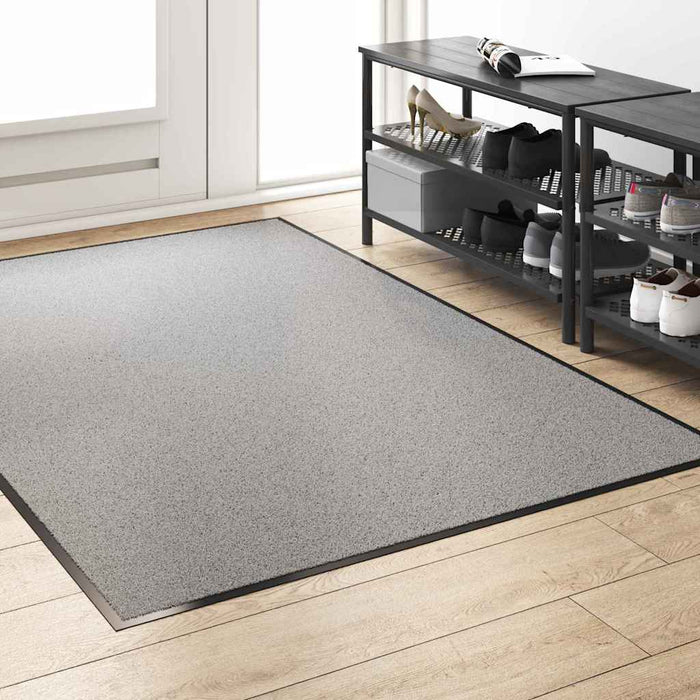 Covoraș de intrare Gri și negru 120 x 180 cm 100% Poliamidă WALTI