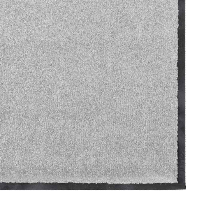 Covoraș de intrare Altele Gri și negru 120 x 250 cm - WALTI WALTI