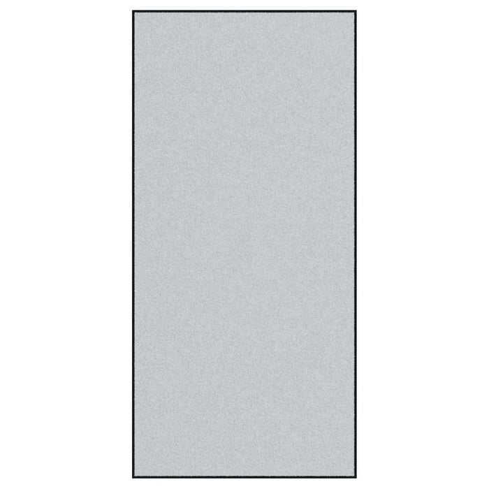 Covoraș de intrare Altele Gri și negru 120 x 250 cm - WALTI WALTI