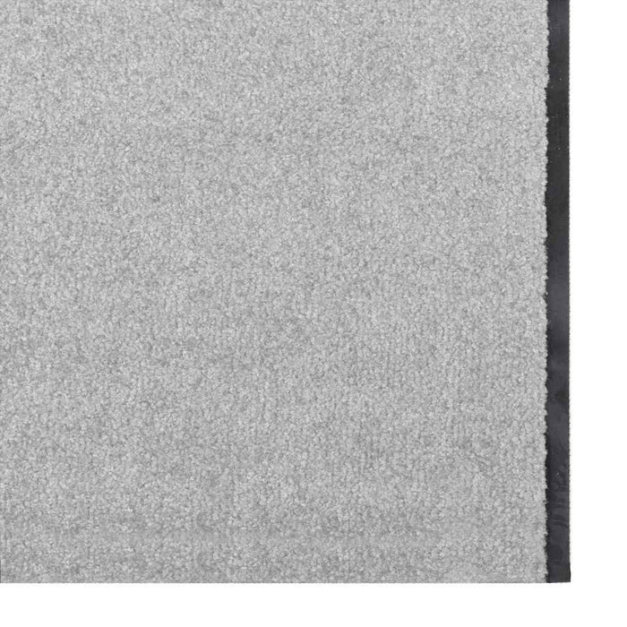 Covoraș de intrare Altele Gri și negru 120 x 350 cm - WALTI WALTI