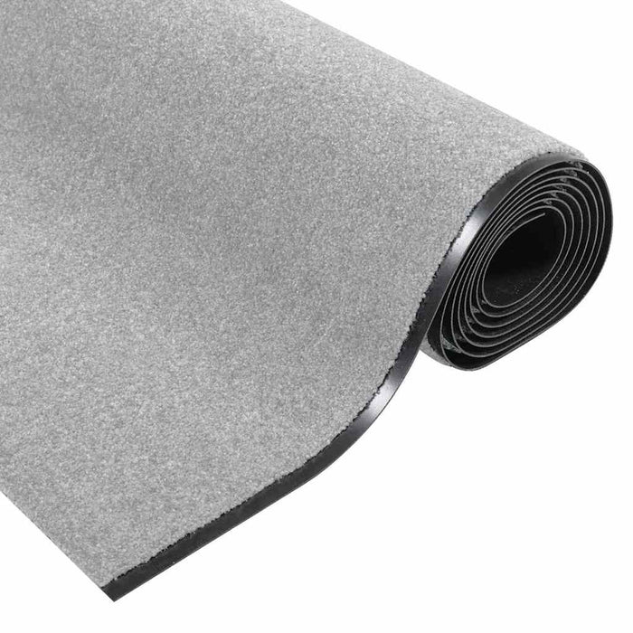 Covoraș de intrare Altele Gri și negru 120 x 350 cm - WALTI WALTI
