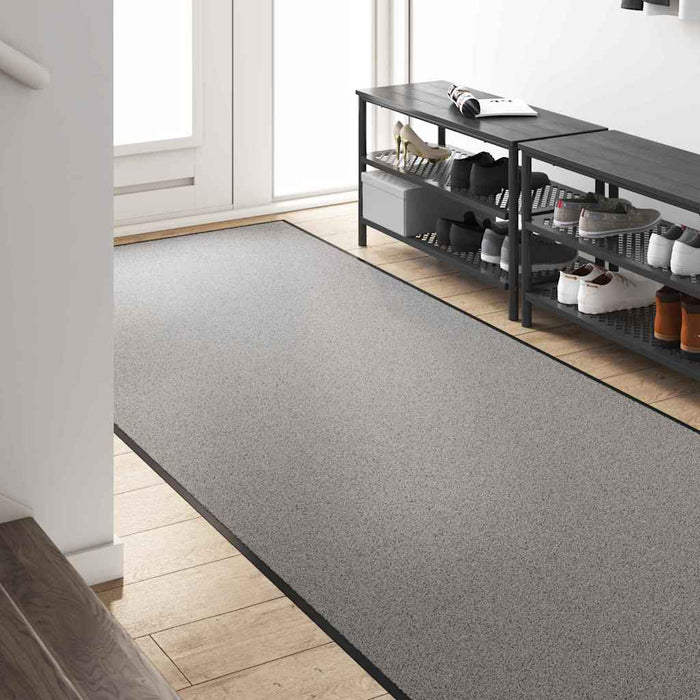 Covoraș de intrare Altele Gri și negru 120 x 350 cm - WALTI WALTI