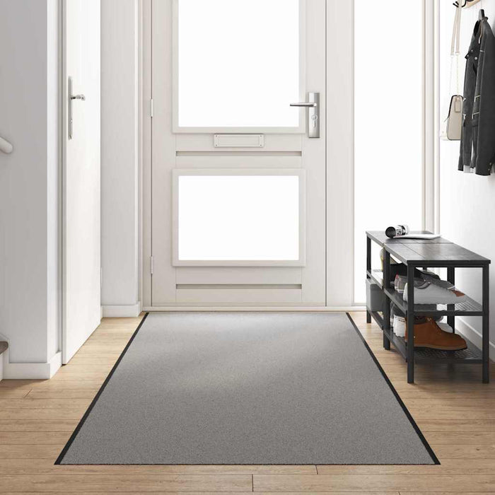 Covoraș de intrare Altele Gri și negru 120 x 400 cm - WALTI WALTI
