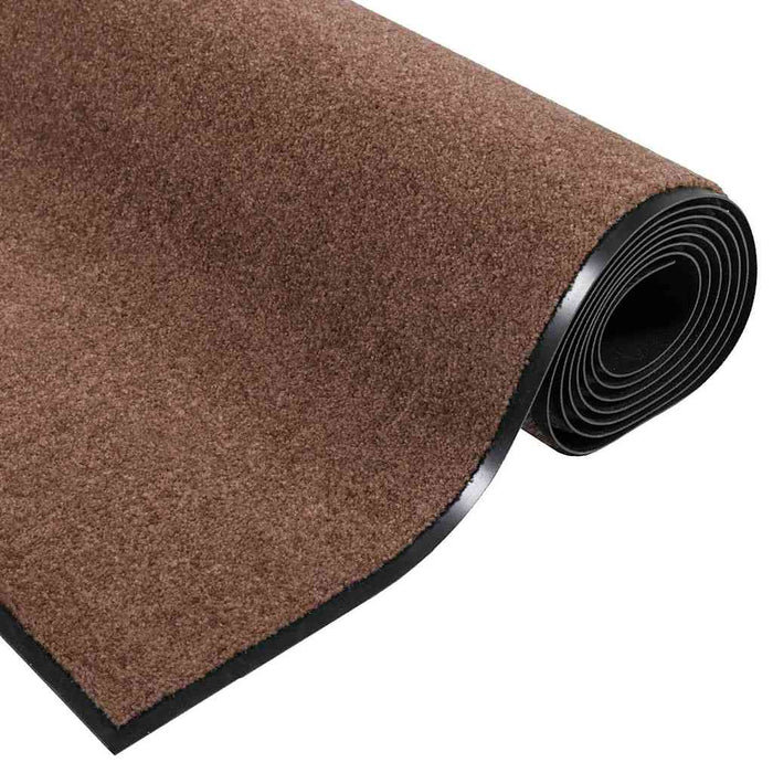 Covoraș de intrare Altele Maro și negru 60 x 180 cm - WALTI WALTI