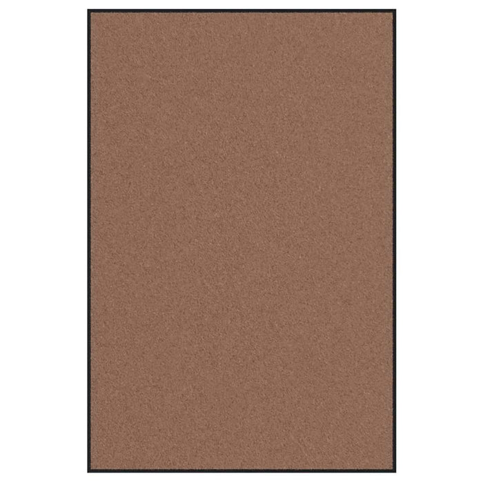 Covoraș de intrare Maro și negru 120 x 180 cm 100% Poliamidă WALTI