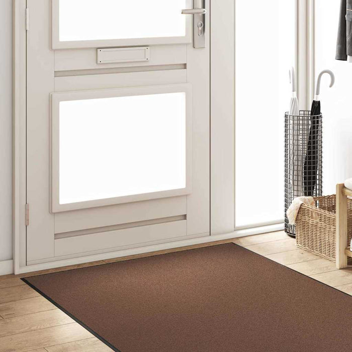 Covoraș de intrare Altele Maro și negru 120 x 250 cm - WALTI WALTI