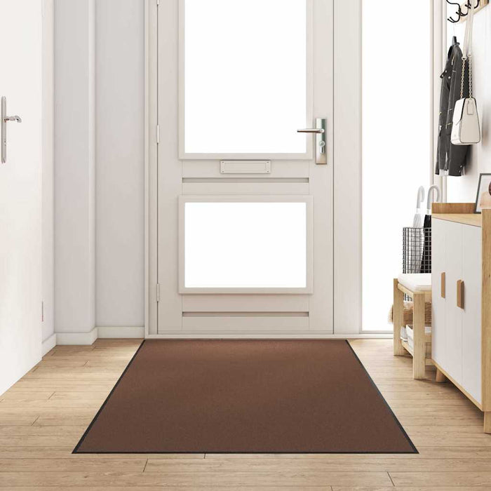 Covoraș de intrare Altele Maro și negru 120 x 250 cm - WALTI WALTI