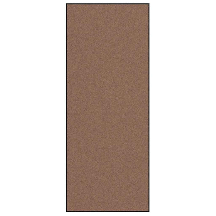 Covoraș de intrare Maro și negru 120 x 300 cm - WALTI WALTI