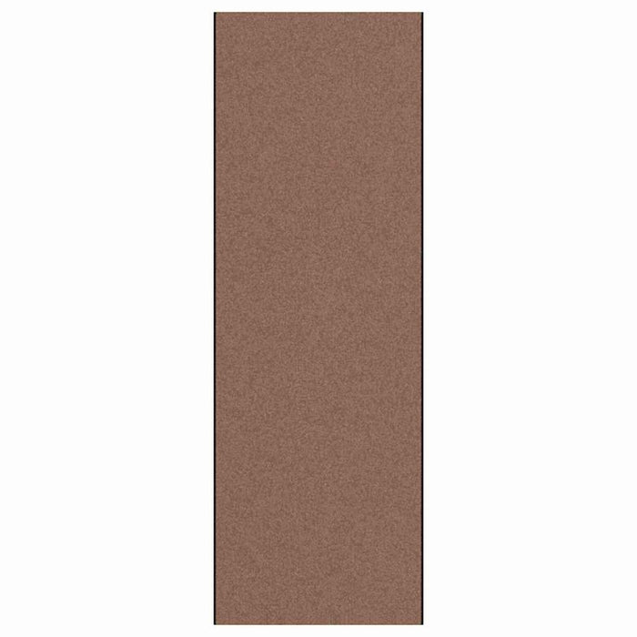 Covoraș de intrare Maro și negru 120 x 350 cm - WALTI WALTI