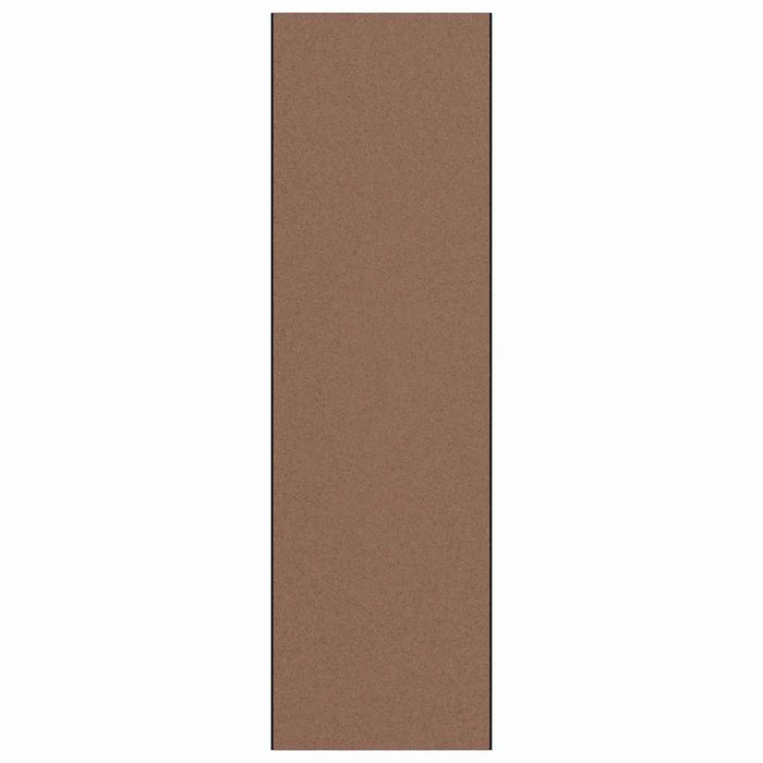 Covoraș de intrare Maro și negru 120 x 400 cm 100% Poliamidă WALTI