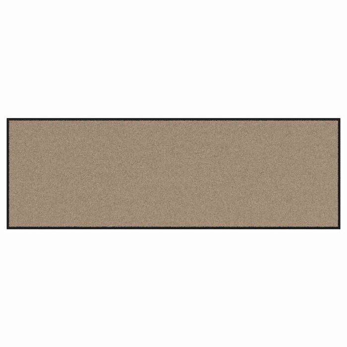 Covoraș de intrare Bej și negru 60 x 180 cm 100% Poliamidă WALTI