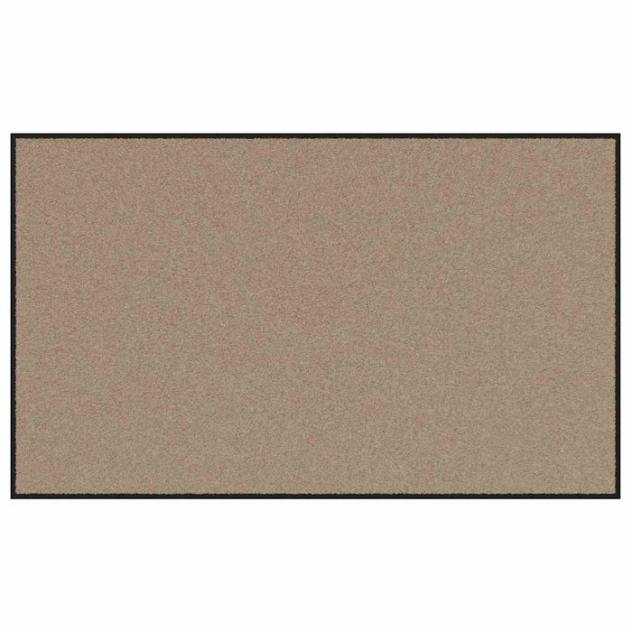 Covoraș de intrare Altele Bej și negru 90 x 150 cm - WALTI WALTI