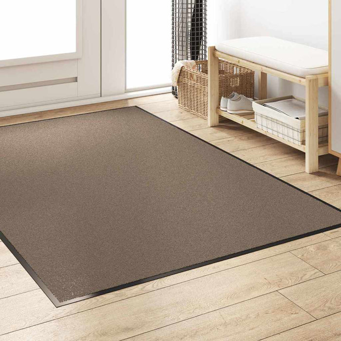 Covoraș de intrare Bej și negru 120 x 180 cm 100% Poliamidă WALTI